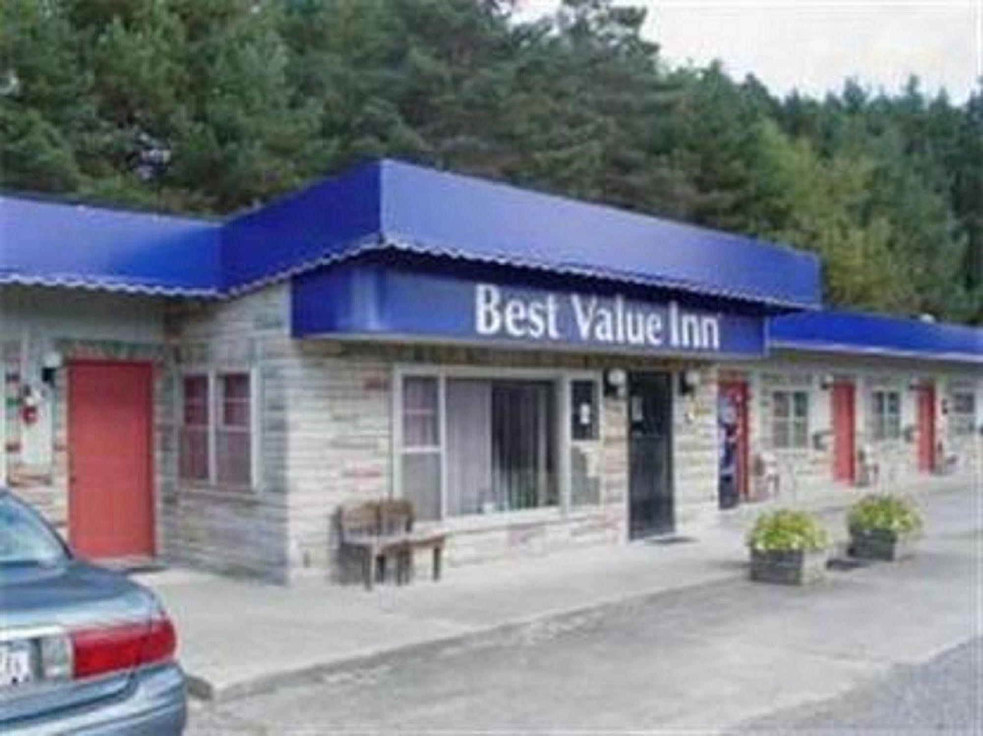 Best Inn Wellsville Экстерьер фото