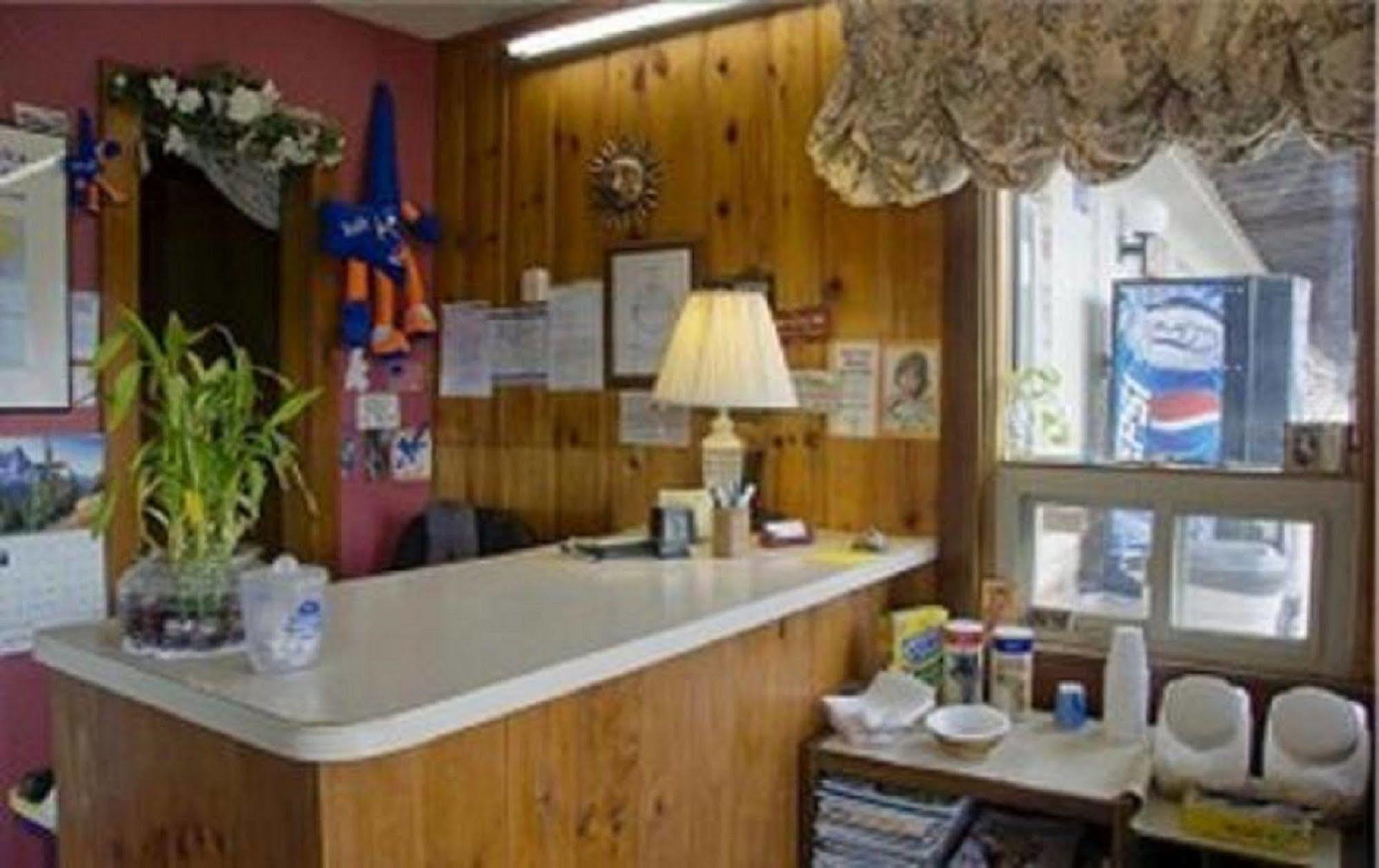 Best Inn Wellsville Экстерьер фото